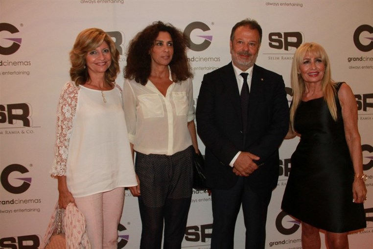 Grand Cinemas ABC Ashrafieh New Look